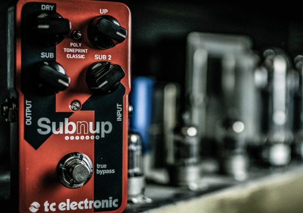 Review: TC Electronic Sub 'n' Up Octaver Pedal | Guitar World