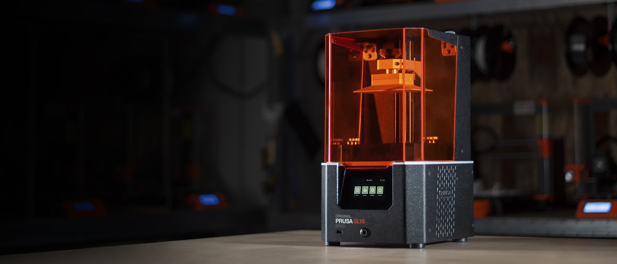Original Prusa SL1S 3D printer review | TechRadar