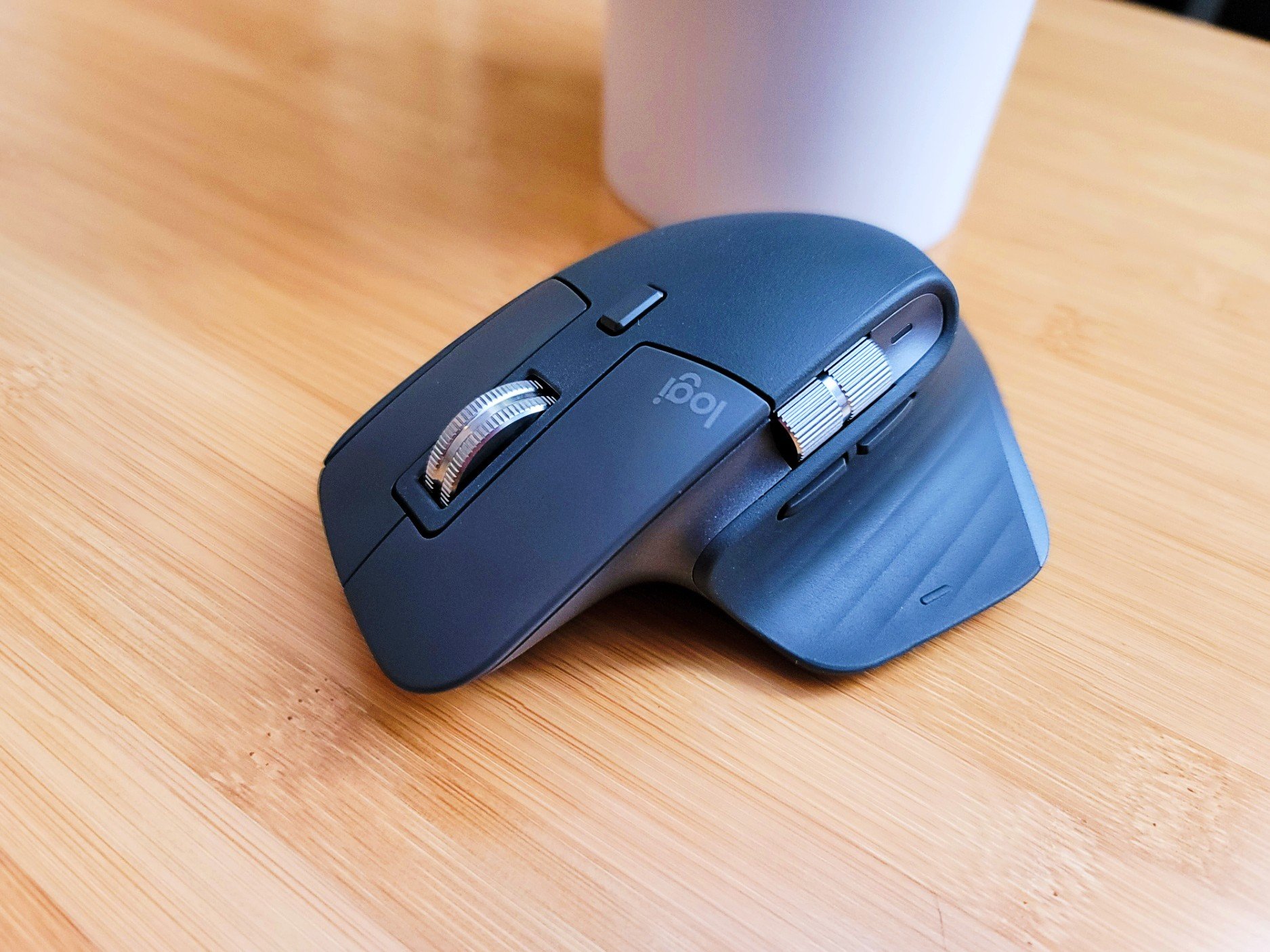 Logitech MX Master 3 review: Truly the master of mice | Windows