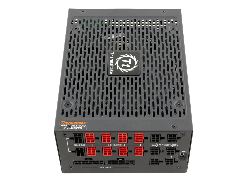 Thermaltake Toughpower DPS G RGB 1500W PSU Review - Tom's Hardware