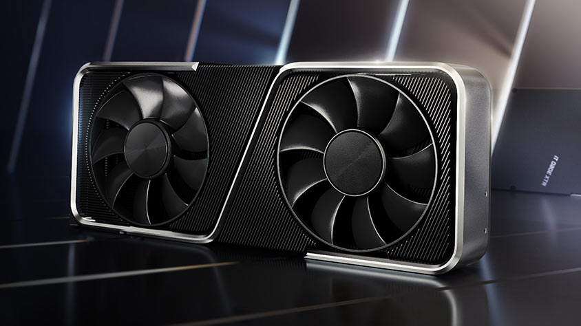Nvidia Ends Supply of GeForce RTX 3060 Ti Chips, Say Chinese