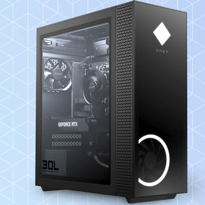 HP Omen 30L Gaming Desktop review | Tom's Guide