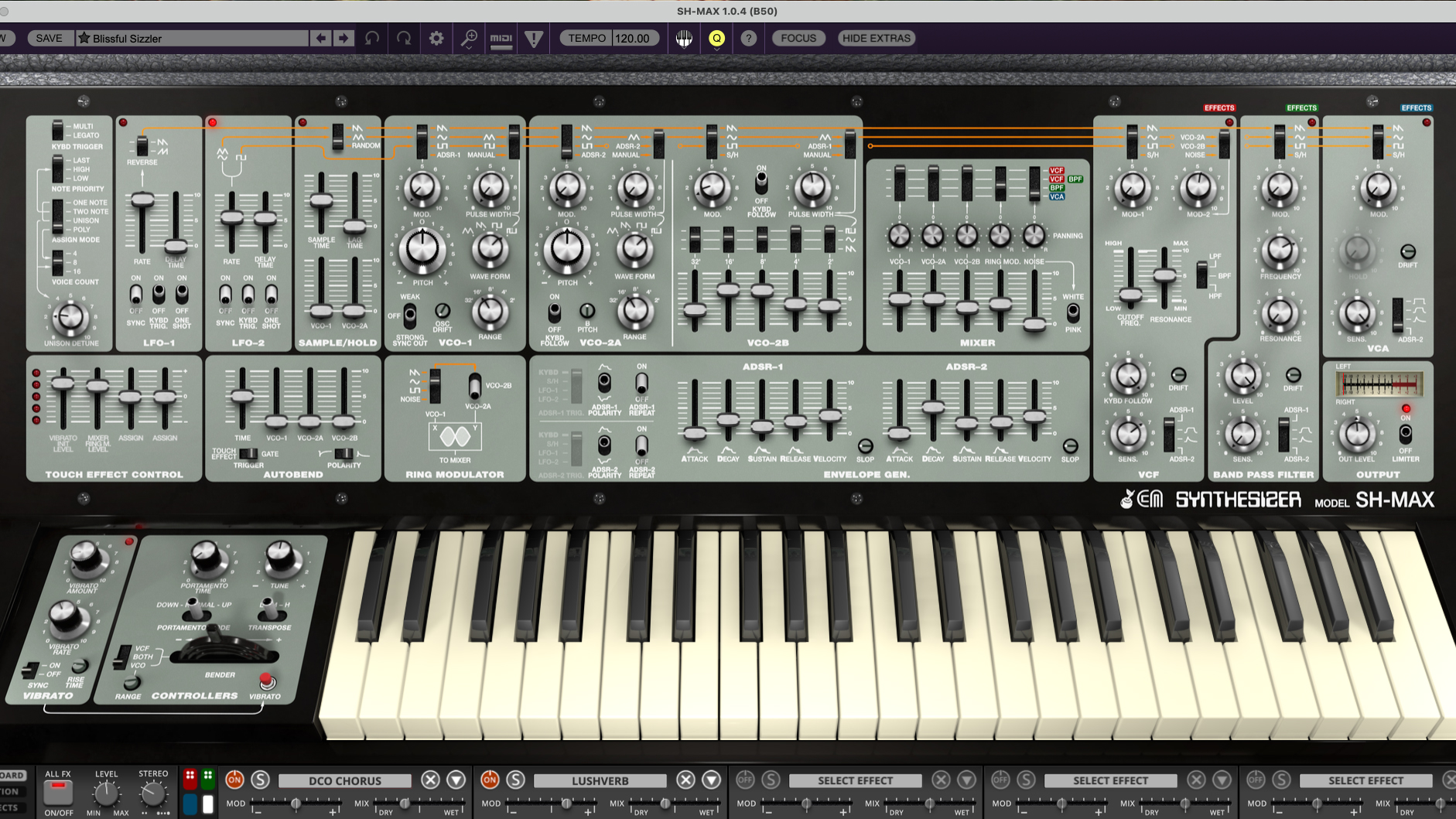 Keeler Designs Push overdrive pedal review | MusicRadar
