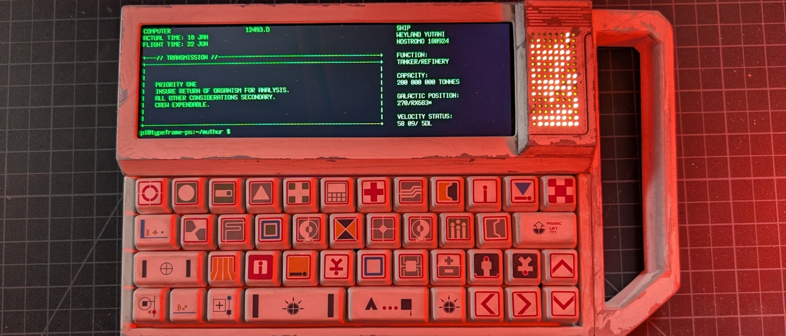 Clockwork Pi Reveals uConsole Portable Computer | Tom's Hardware