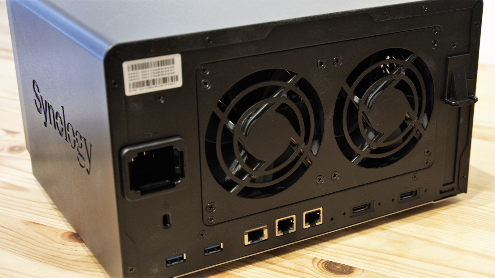 Synology DiskStation DS1621xs+ review | TechRadar