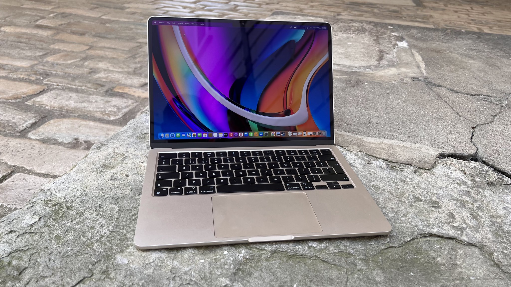MacBook Air 13-inch (M2, 2022) review: all-new, all great | iMore