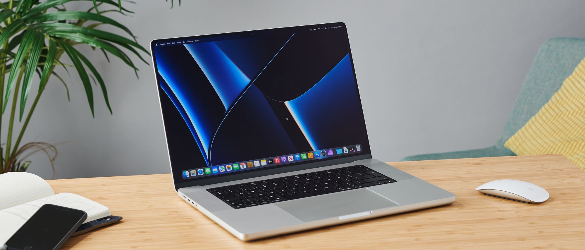 MacBook Pro 16 inch (2021) review | TechRadar