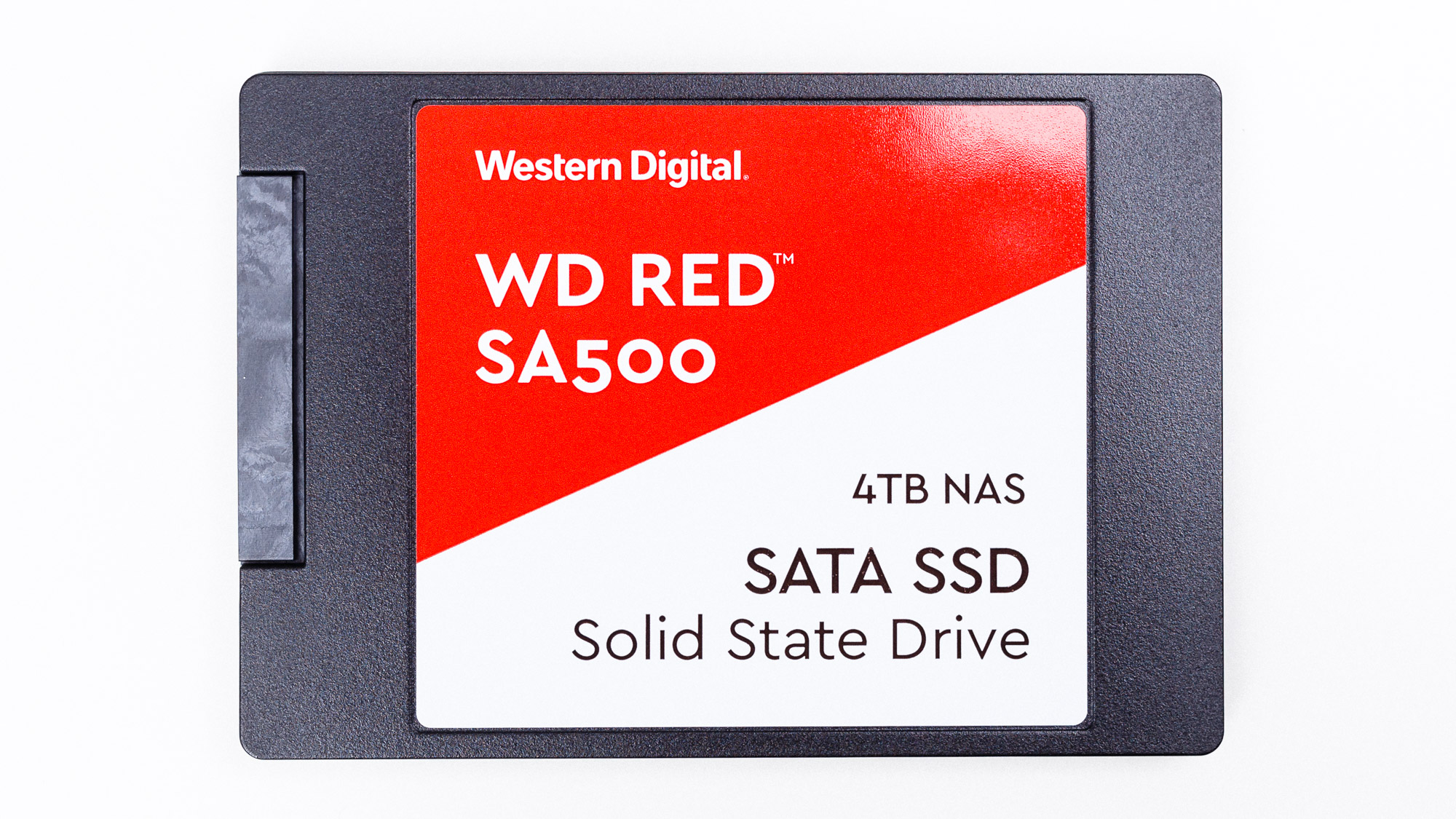 WD Red SA500 Review: 4TB of SSD Storage for Your NAS | Tom's Hardware