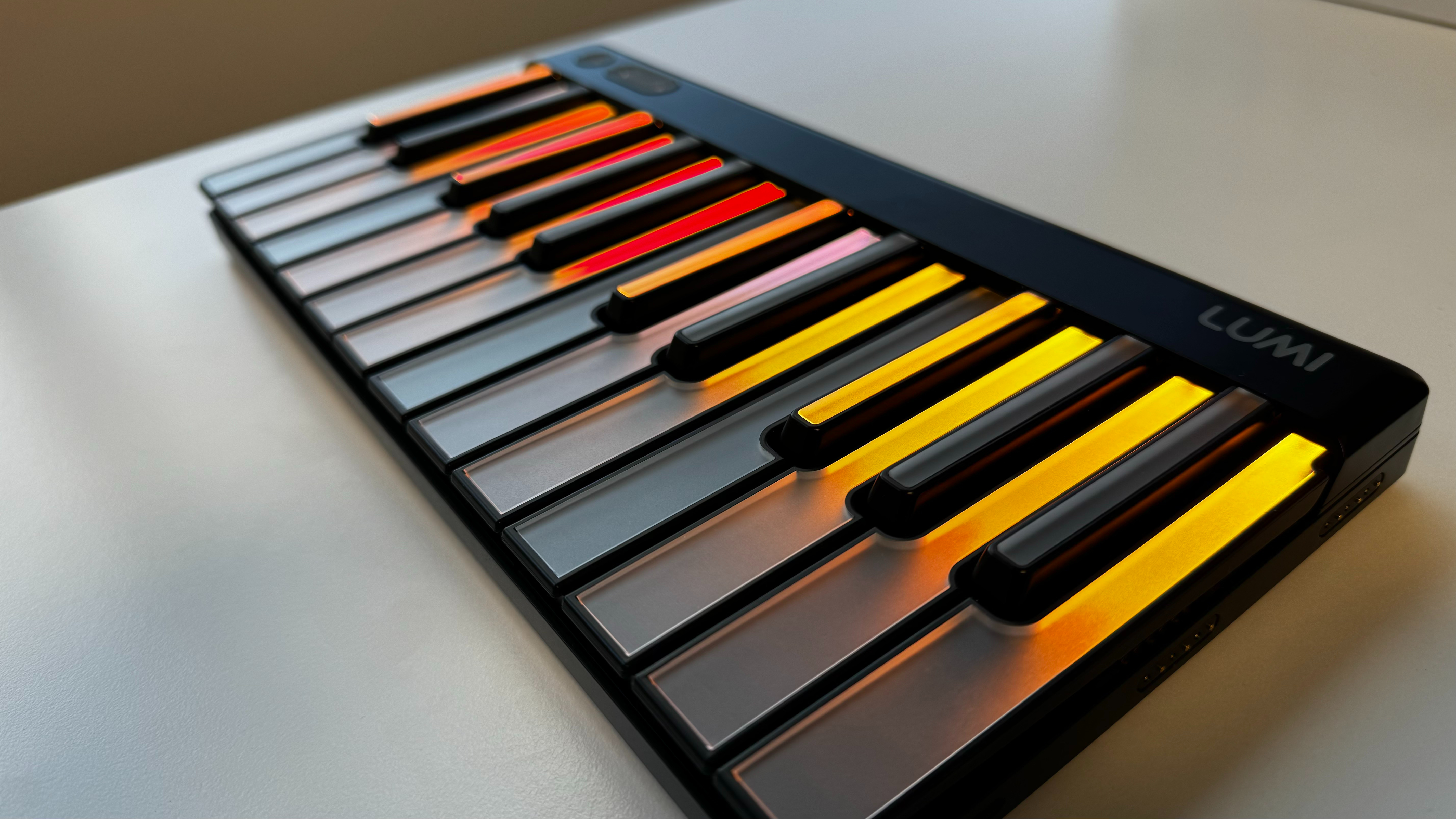 ROLI LUMI Keys Studio Edition Review: A great modular midi