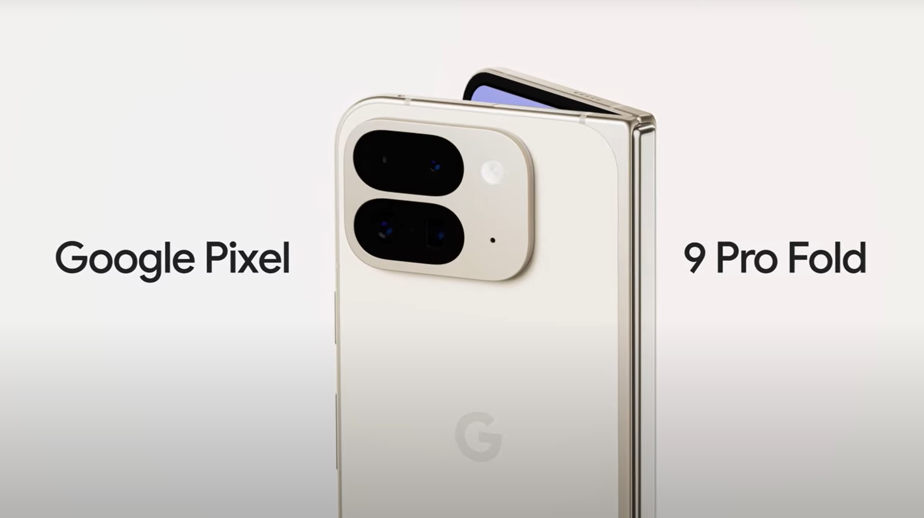 This is the Google Pixel 9 Fold | Tom's Guide