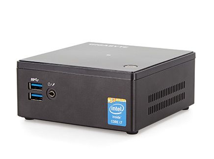 Gigabyte Brix GB-BXi7H-5500 Mini PC Review | Tom's Guide