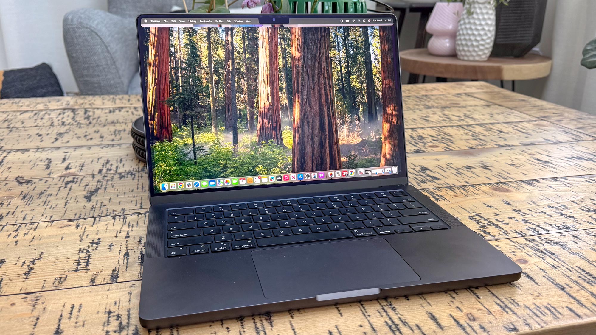 Apple MacBook Pro 14-inch (M4, 2024) review | Tom's Guide