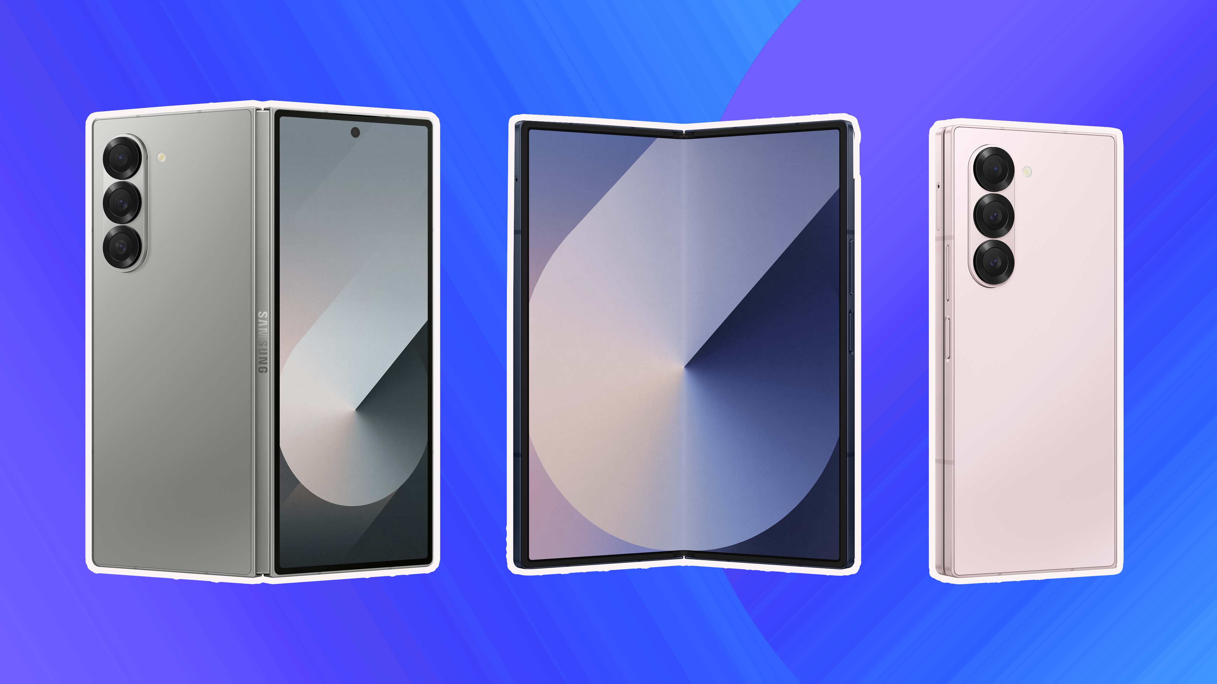 The best Samsung Galaxy Z Fold 6 prices | Creative Bloq