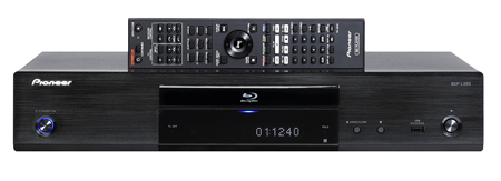 Pioneer BDP-LX55 review | What Hi-Fi?