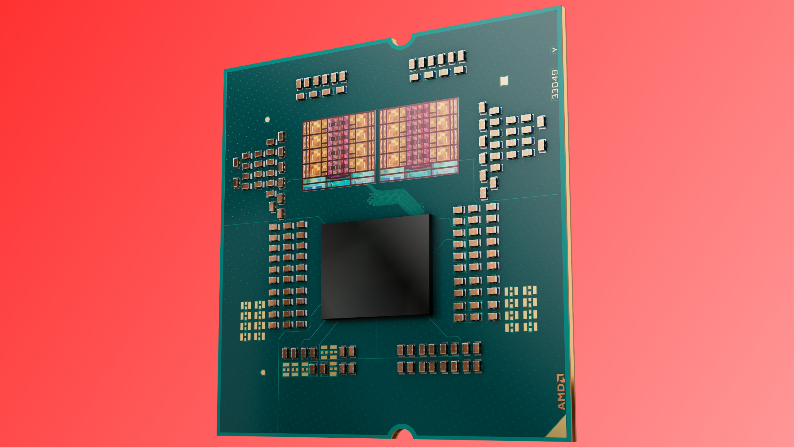 AMD's fastest ever gaming CPU, the Ryzen 7 5800X3D, is launching