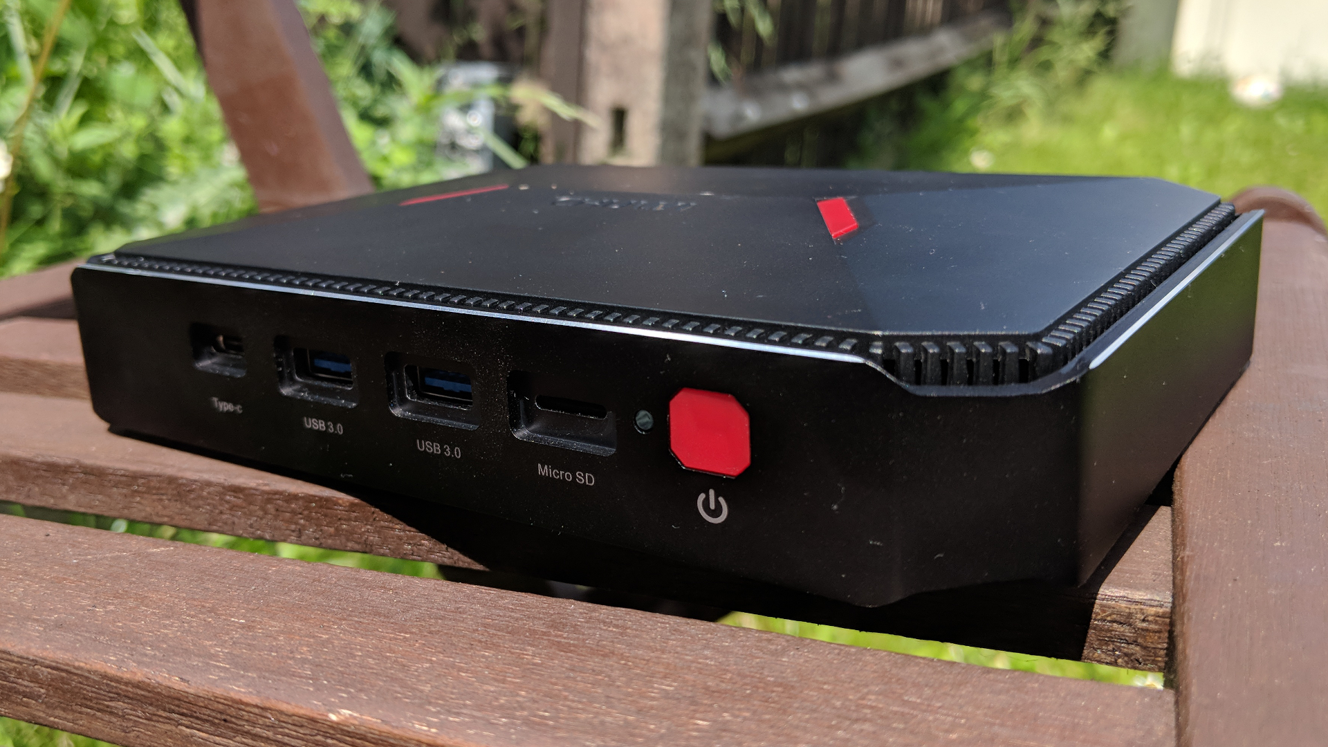 Chuwi GBox review | TechRadar