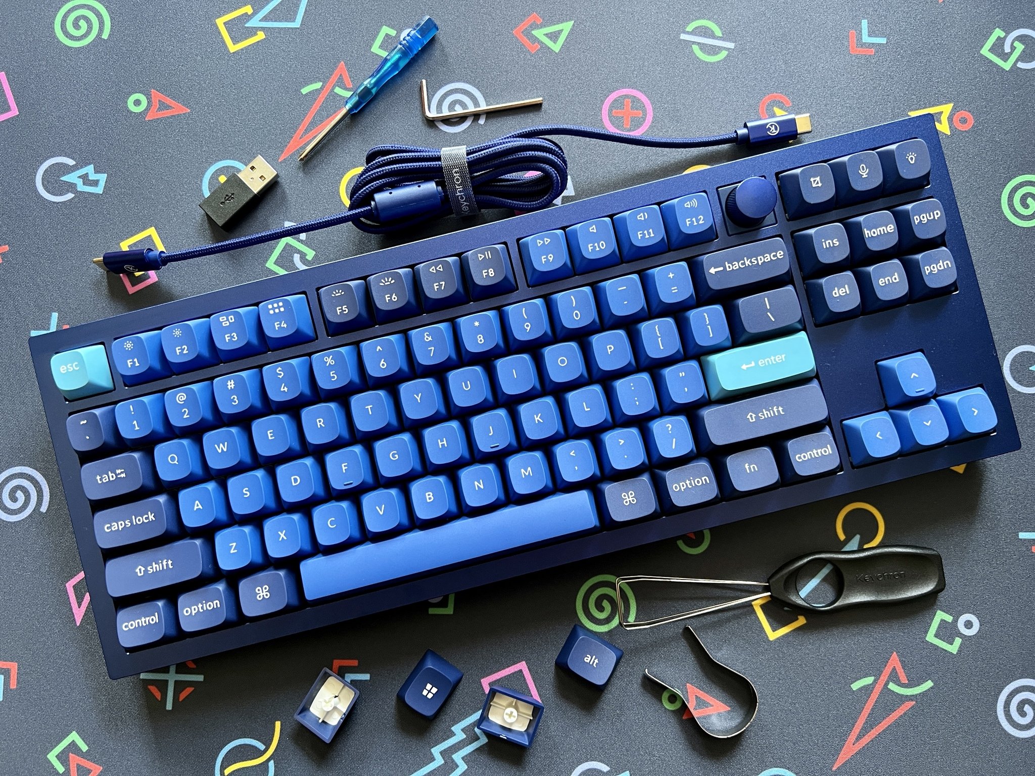 Keychron Q3 Mechanical Keyboard review: A premium and customizable