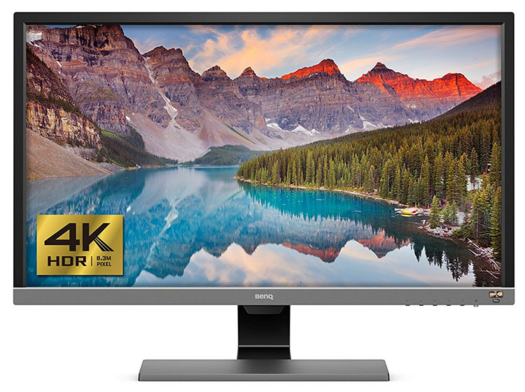 BenQ EL2870U 28
