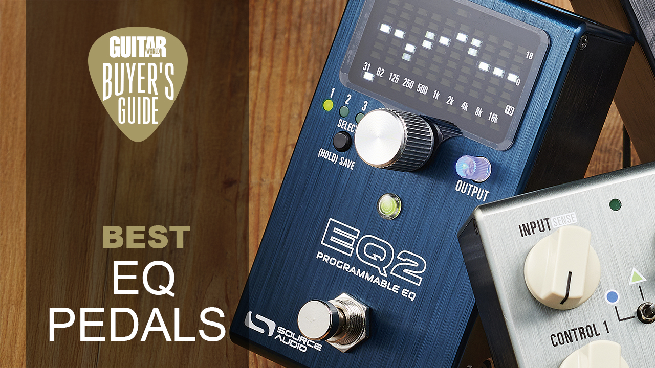 Electro-Harmonix unveils the Nano Q-Tron, a downsized version of