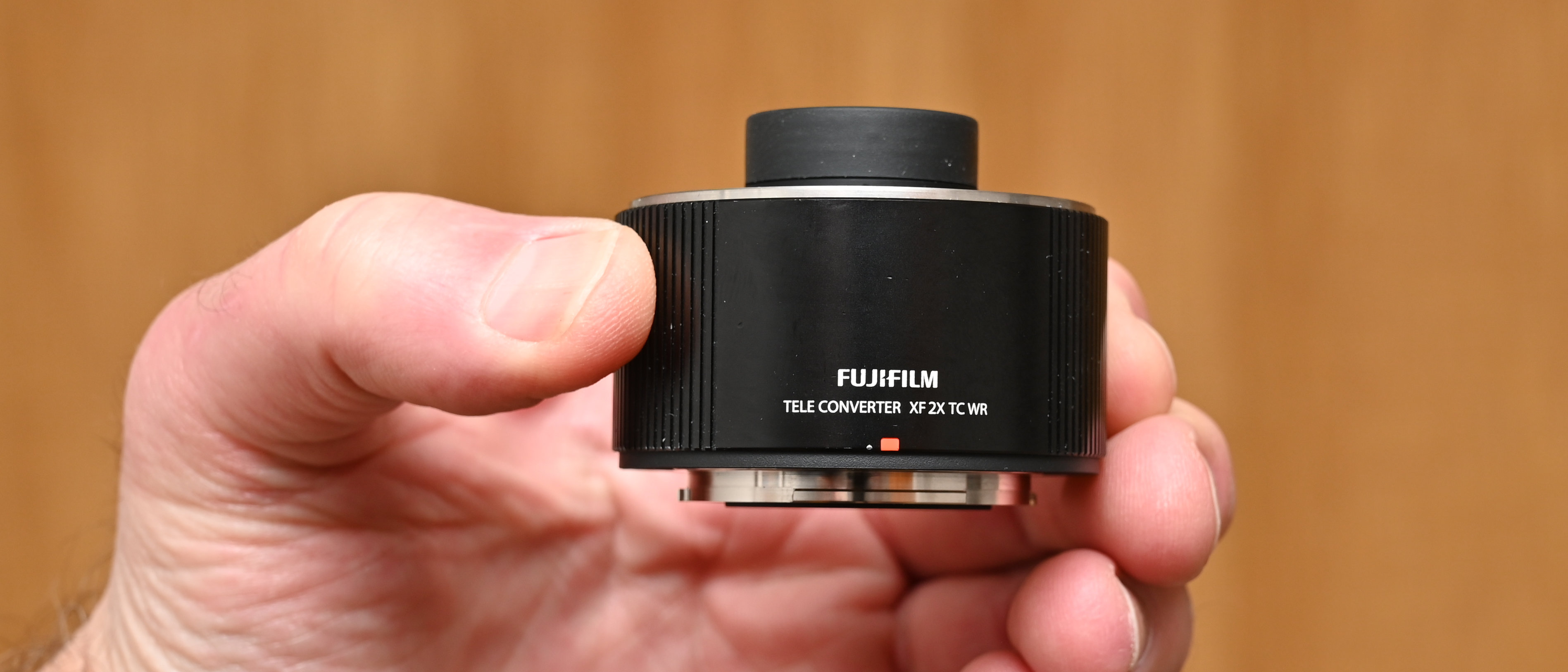 Fujifilm Fujinon XF 2x TC WR review: double up on telephoto reach