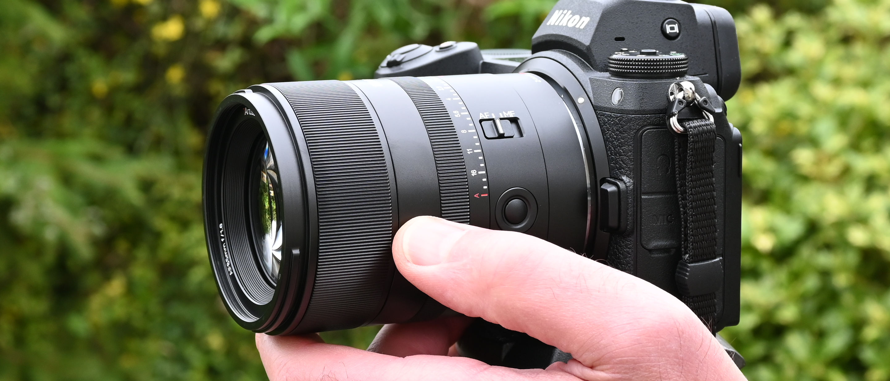 7Artisans AF 85mm f/1.8 review: tune in to portrait prime time