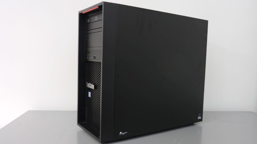 Hands on: Lenovo ThinkStation P310 Tower Workstation review
