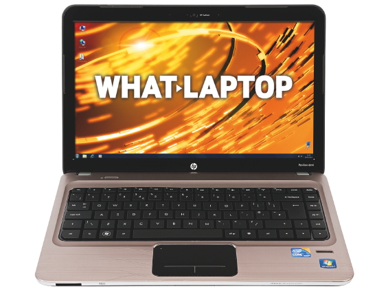 HP Pavilion dm4-1101ea review | TechRadar
