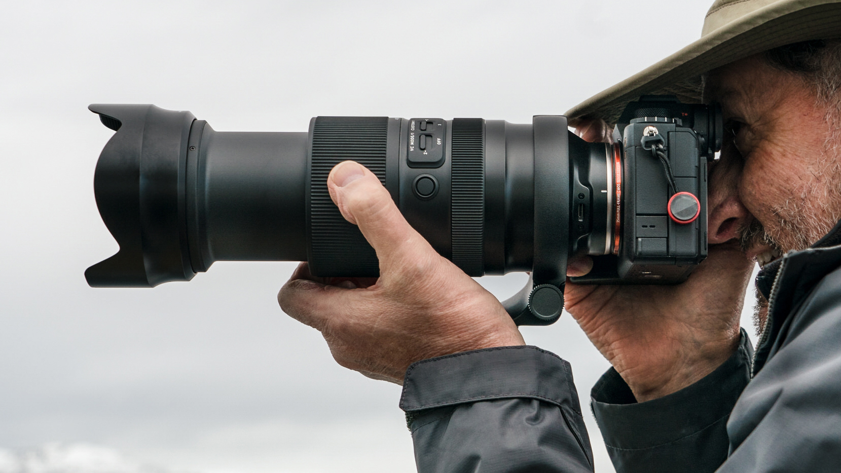 Tamron unveils its most versatile zoom lens ever for Sony full