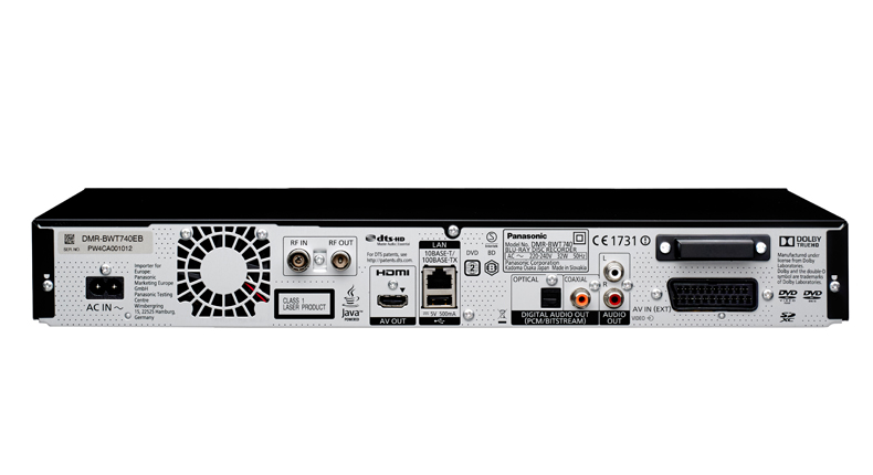 Panasonic DMR-BWT740 review | What Hi-Fi?
