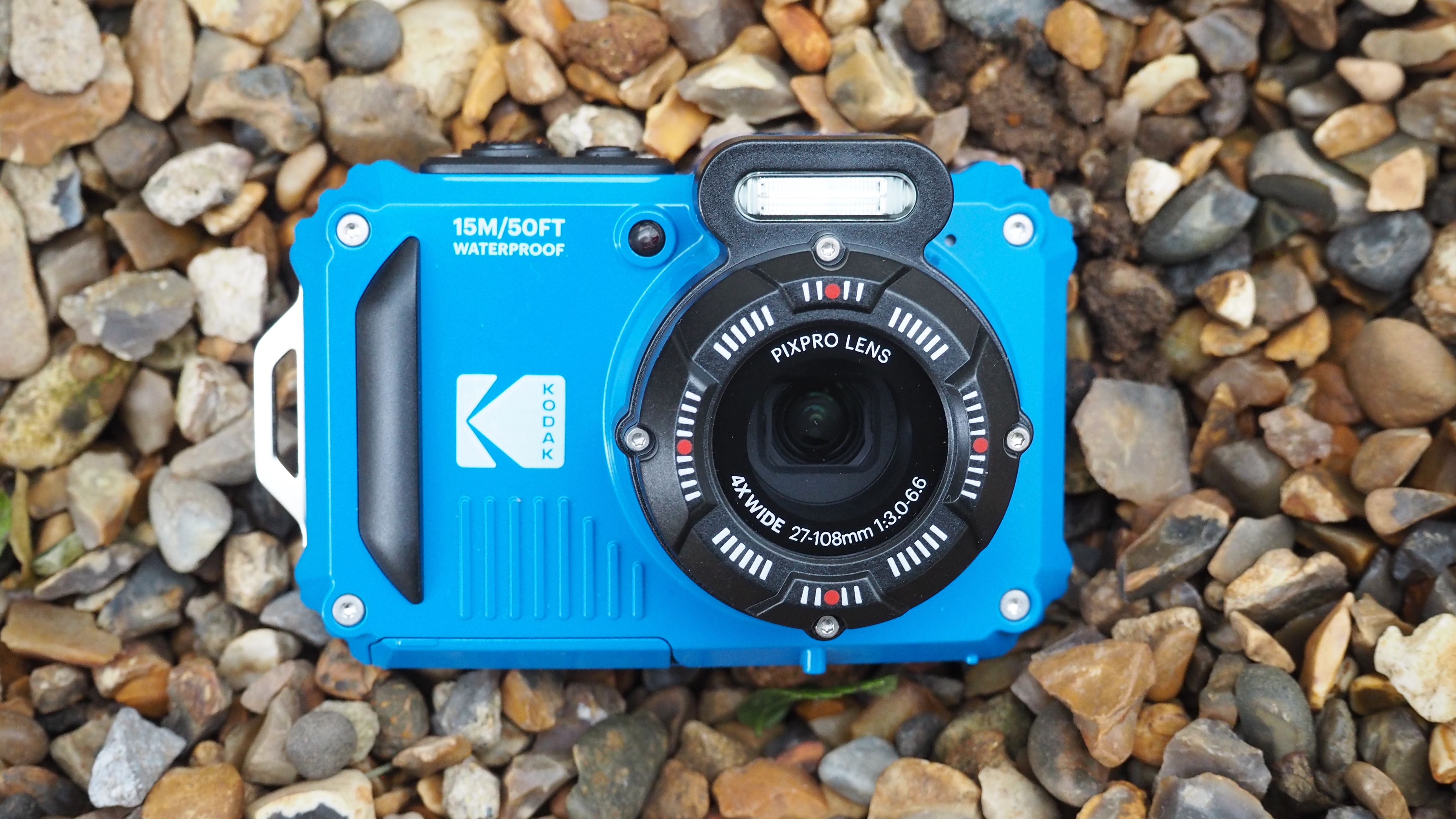 Kodak PIXPRO WPZ2 review | Digital Camera World