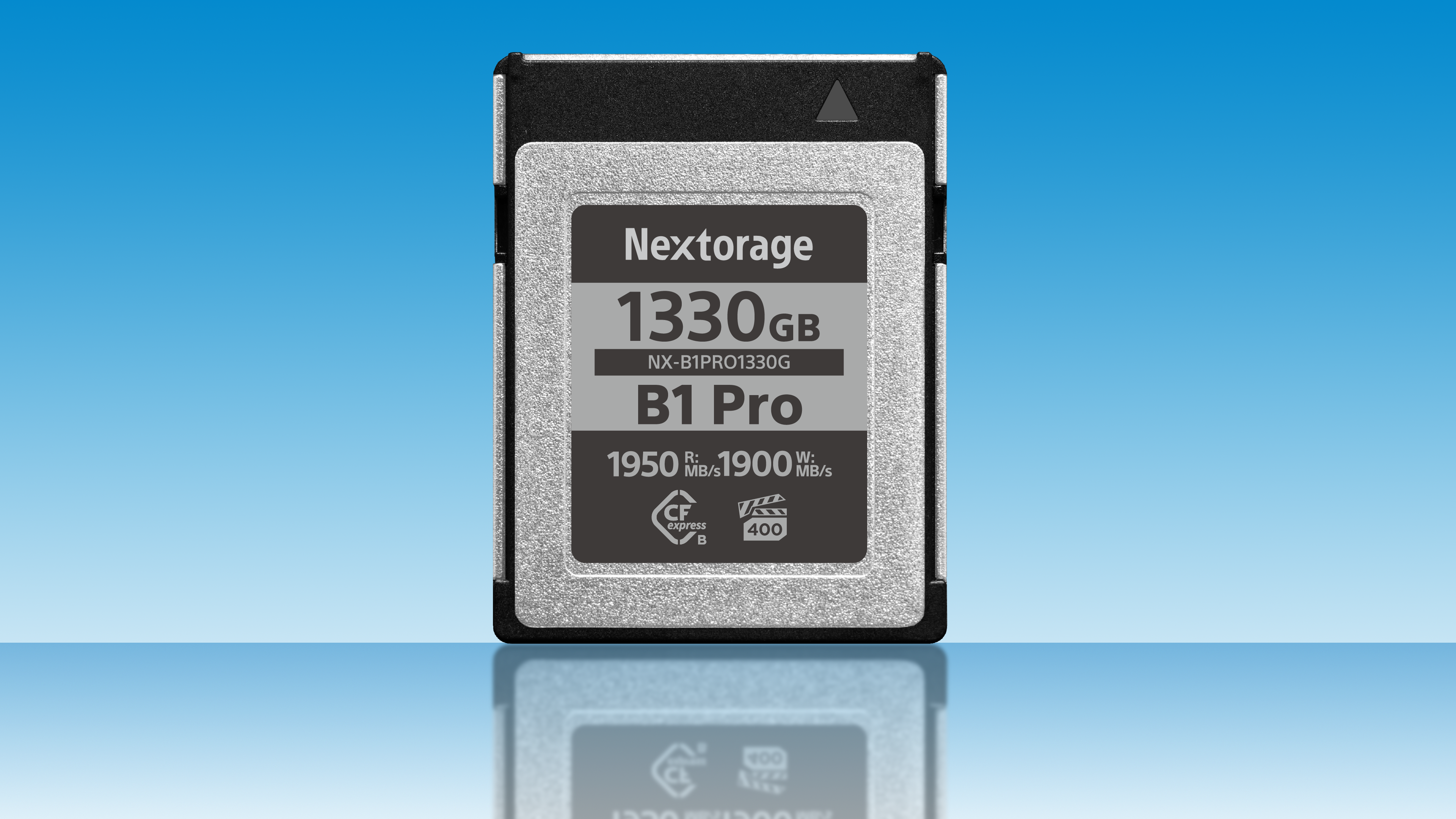 The need for speed: CFexpress Type B has a new fastest card