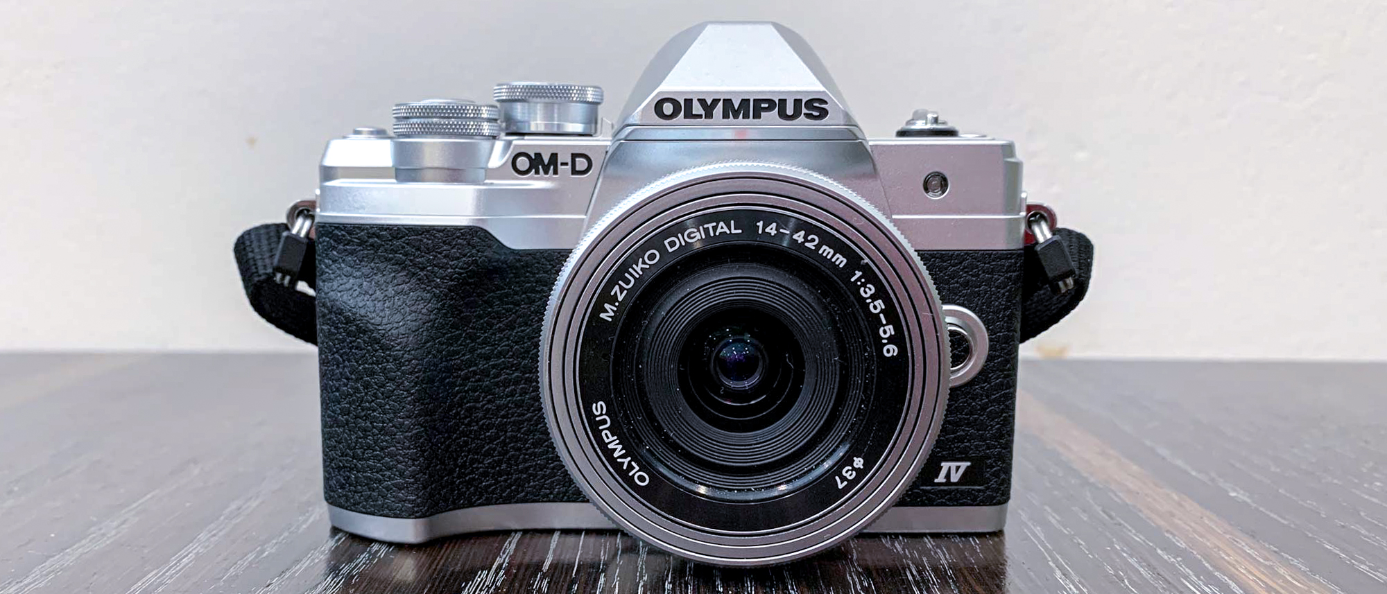 Olympus OM-D EM-10 Mark IV review | Tom's Guide