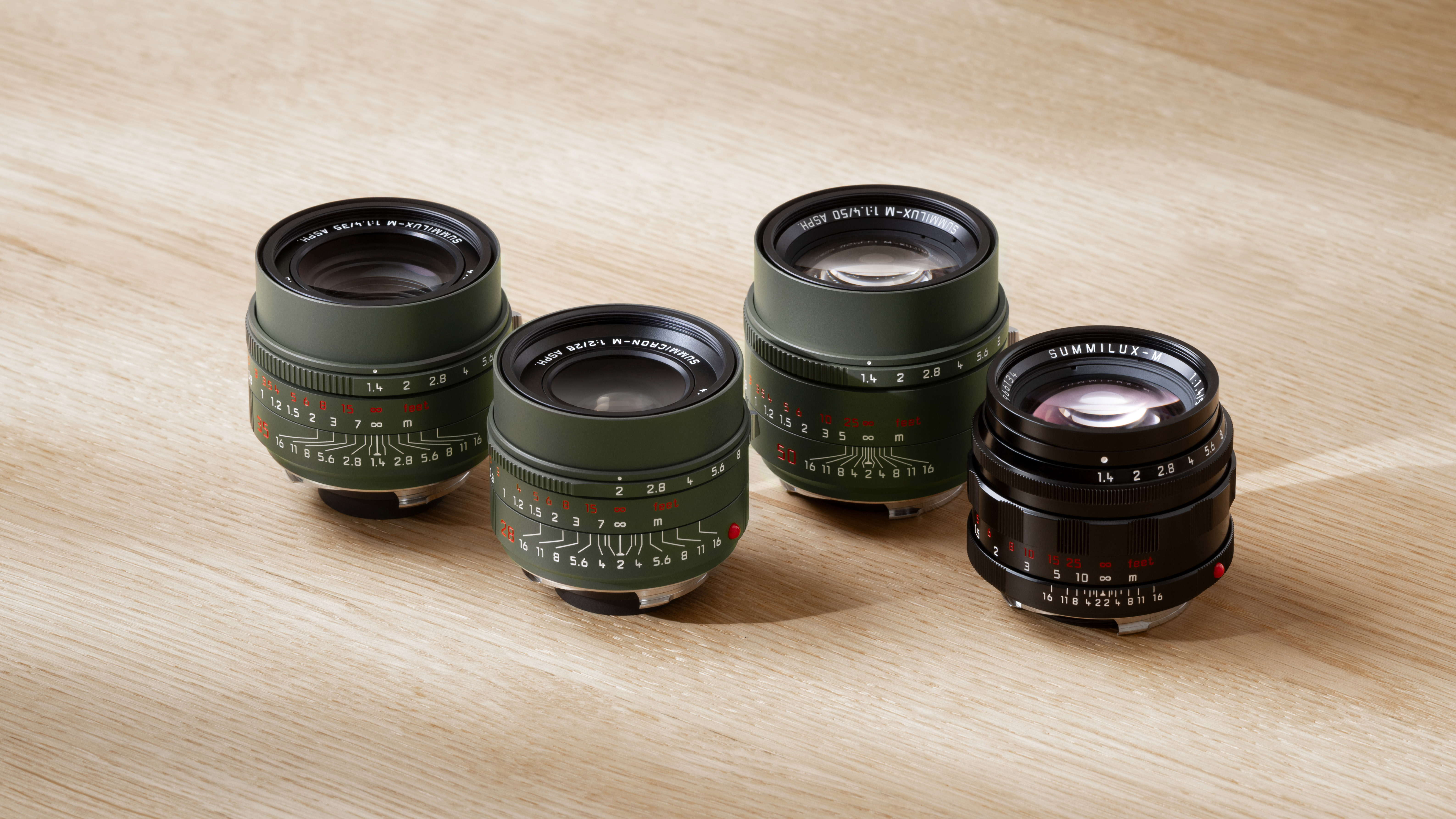 Voigtlander Vintage 28mm lens available for Leica M mount