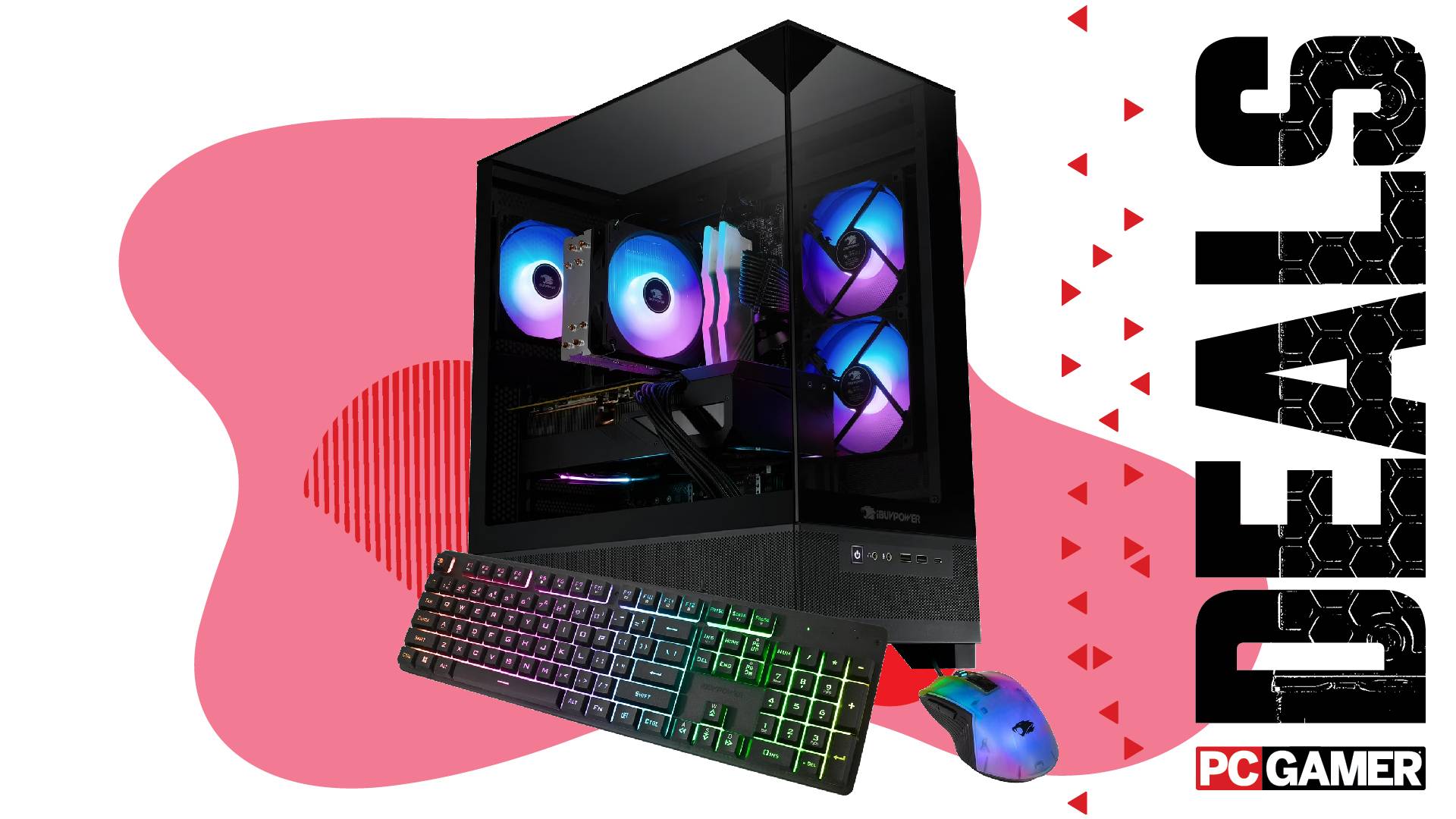 This RTX 5060 Ti gaming PC seems to have missed the memory crisis