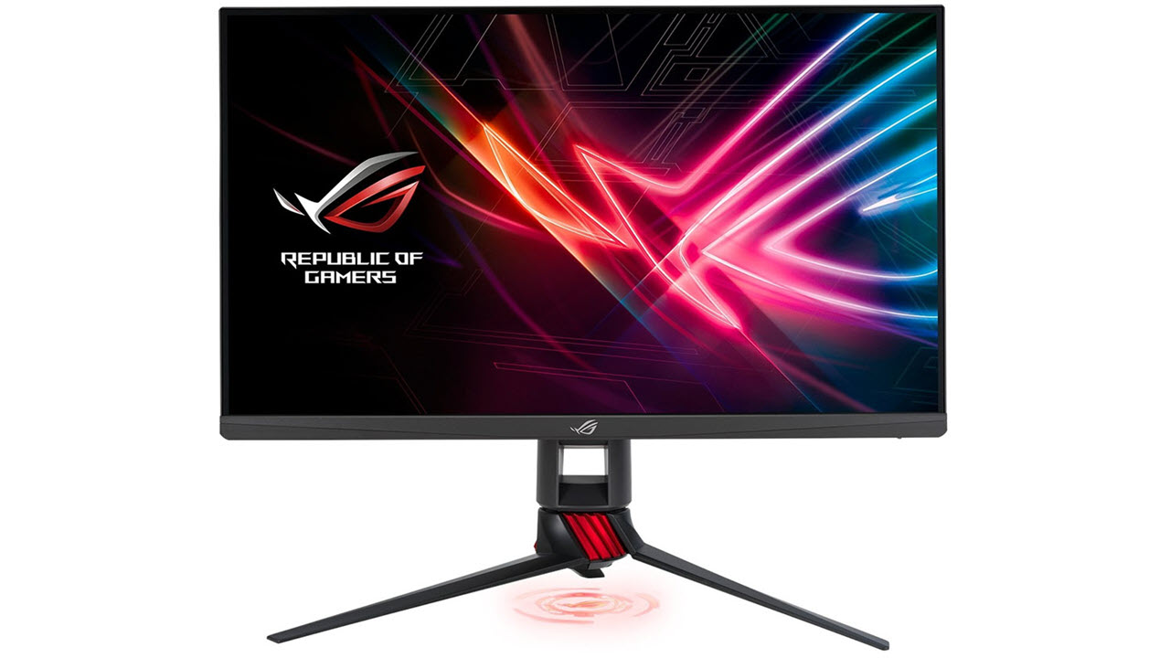 Asus ROG Strix XG279Q Gaming Monitor Review: Speed and Style