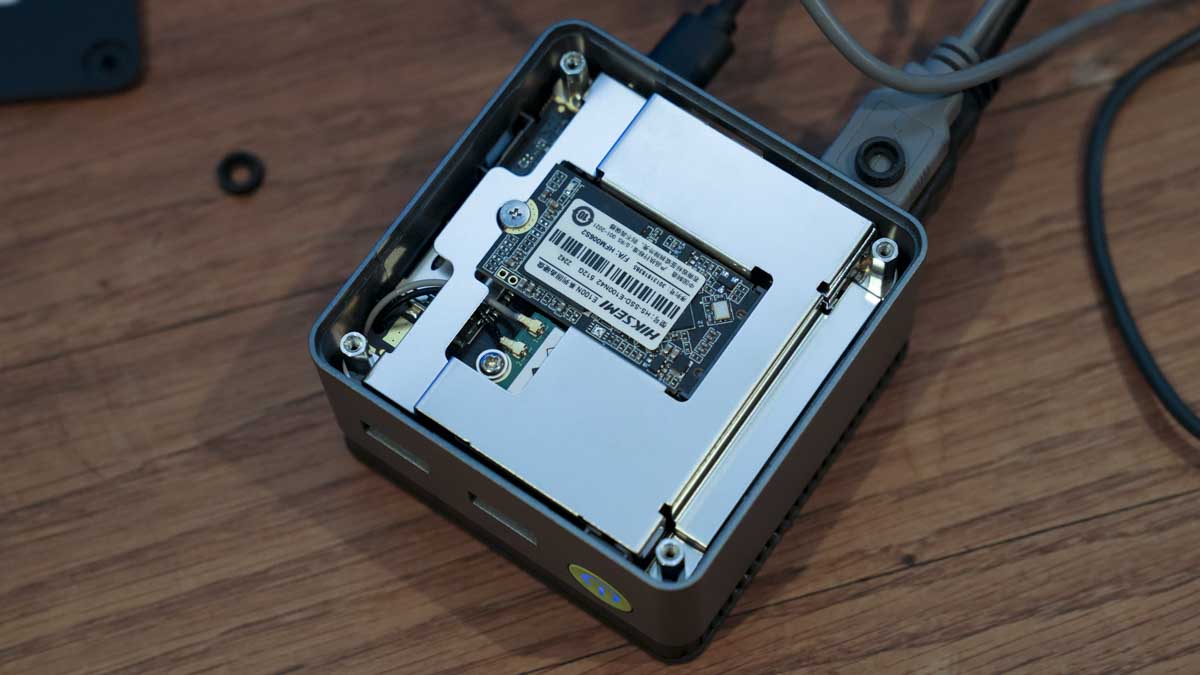 GMKtec NucBox G5 mini PC review | TechRadar