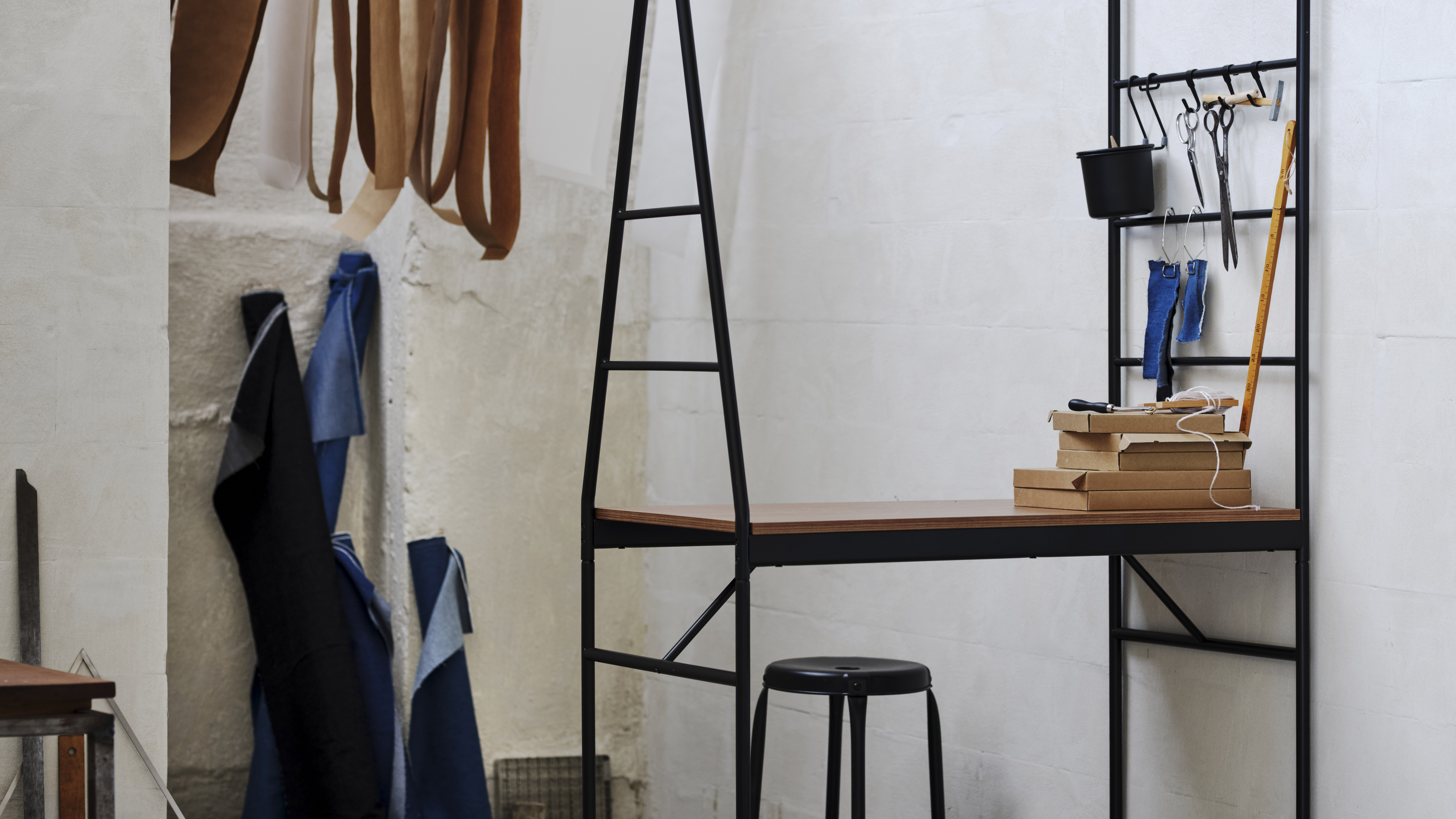 Håverud, IKEA's new table is as functional as it is fashionable