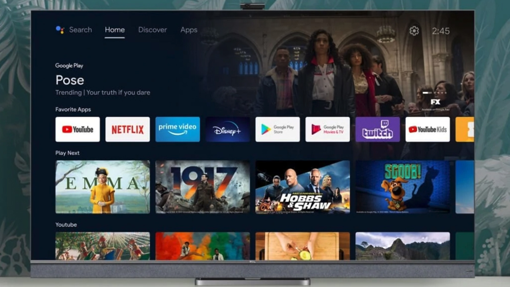 TCL C825 QLED TV with Mini LED: what we know so far | TechRadar