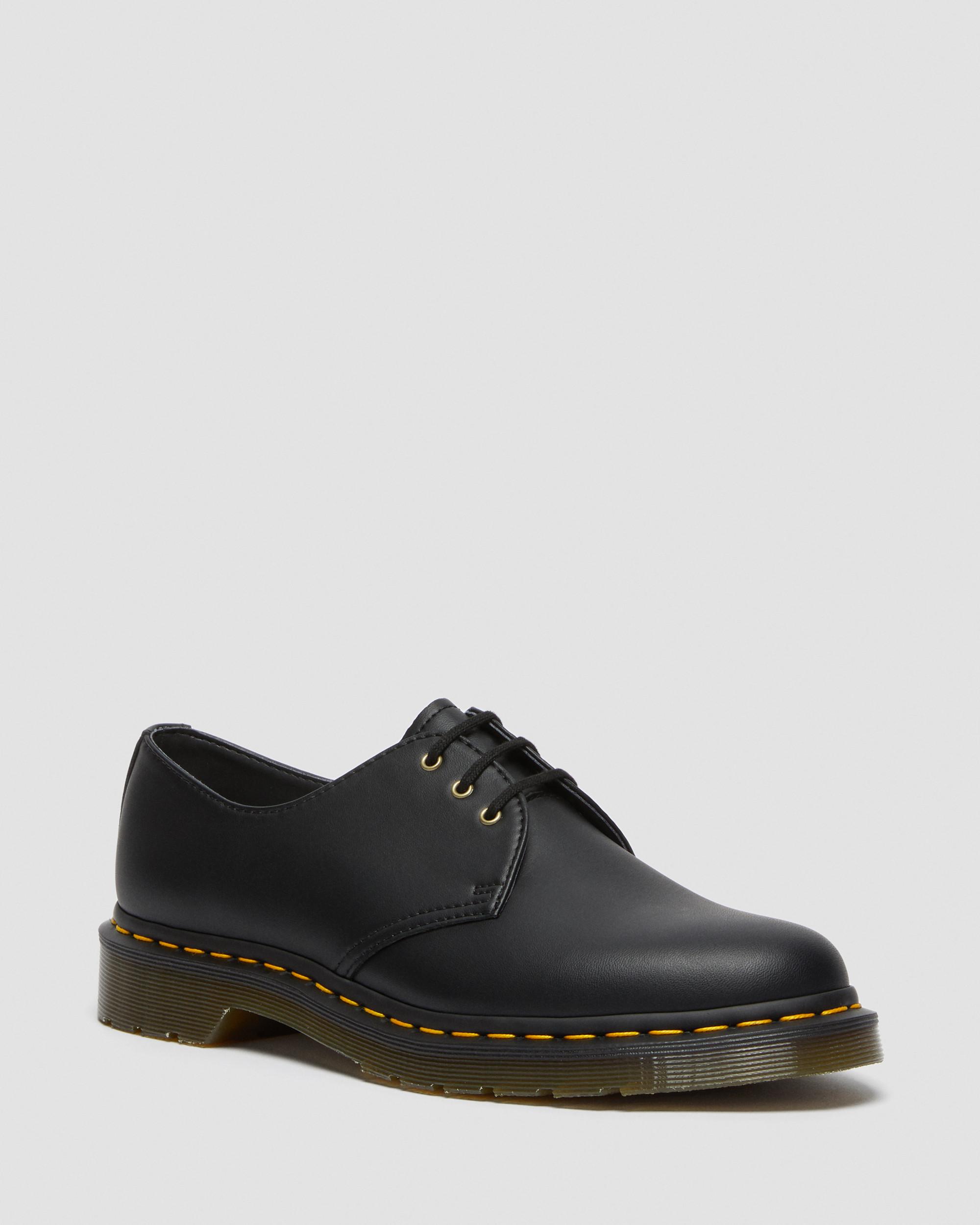 1461 Bex Smooth Leather Oxford Shoes in Black | Dr. Martens