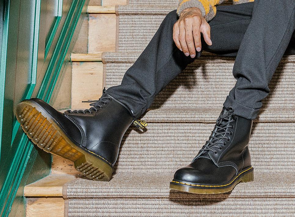 Dr. Martens Shoe Size Chart