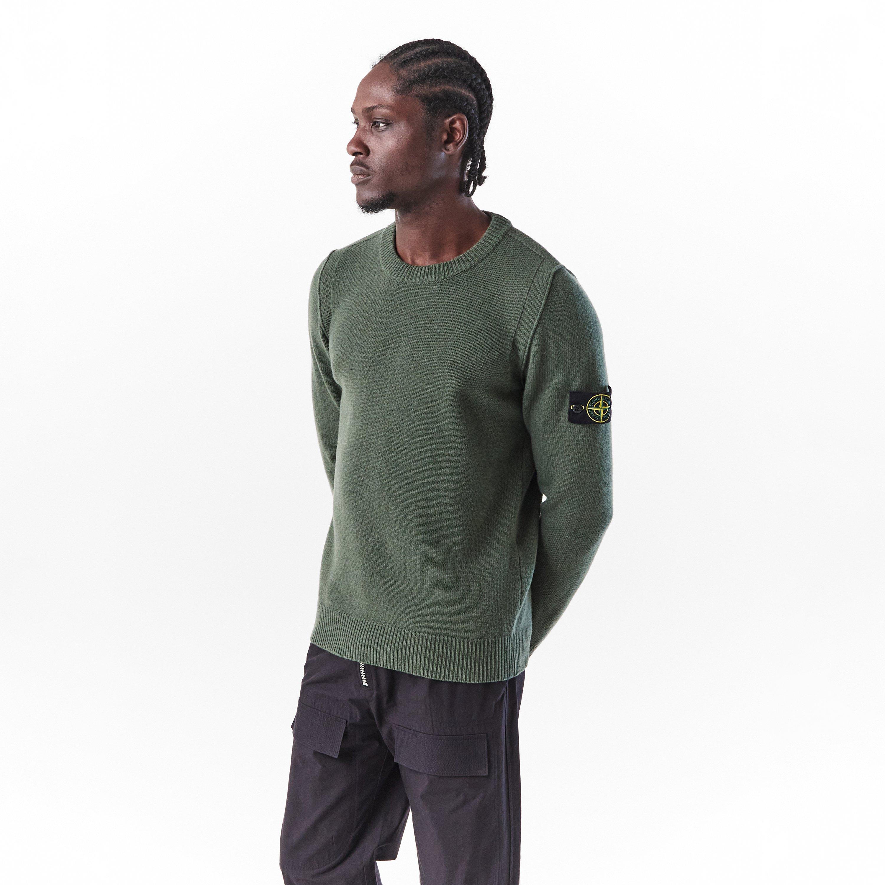 Stone Island Crewneck Jumper | Cruise Fashion