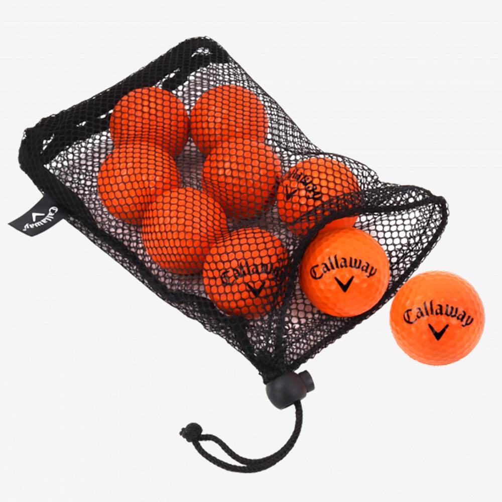 Callaway HX Practice Balls - Orange | PGA TOUR Superstore