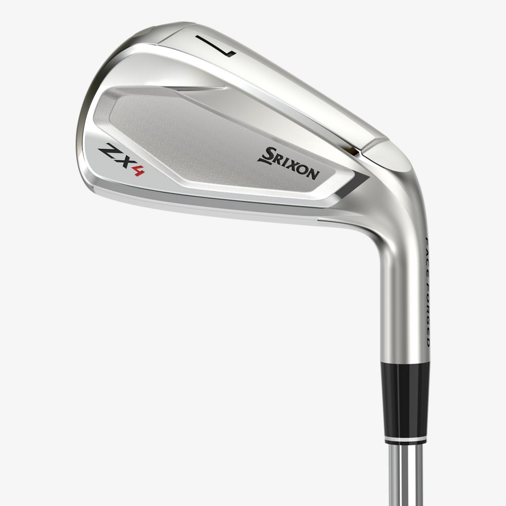 Srixon ZX4 Irons w/ Steel Shafts | PGA TOUR Superstore