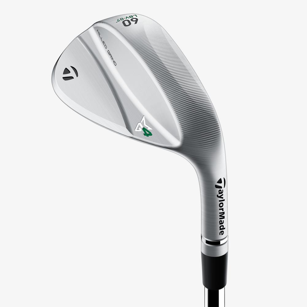 TaylorMade Milled Grind 4 Chrome Wedge | PGA TOUR Superstore