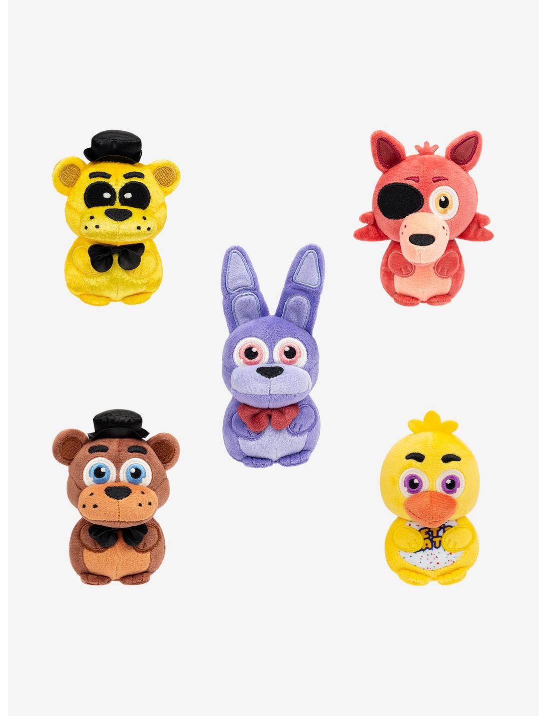 Five Nights At Freddy's Character Blind Box Plush | Hot Topic
