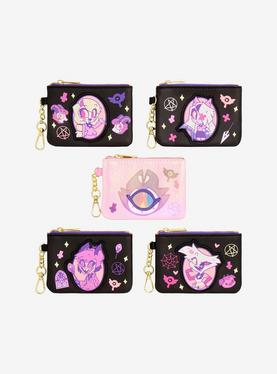 Hazbin Hotel Chibi Blind Bag Coin Purse | Hot Topic