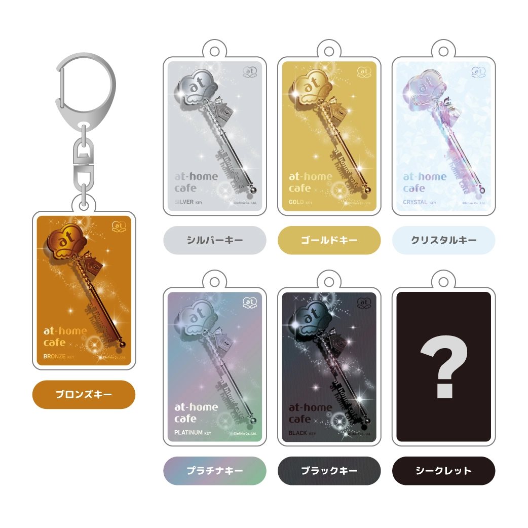 アクリルキーホルダーコレクションvol.3」発売情報 | 秋葉原・大阪