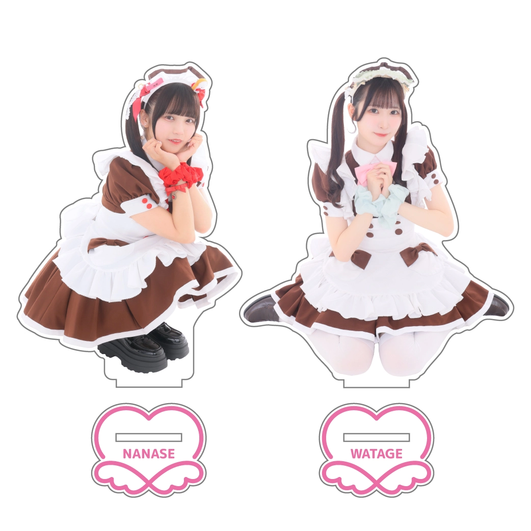 新商品『ビッグアクスタvol.1』発売情報♡ | 秋葉原・大阪・名古屋の