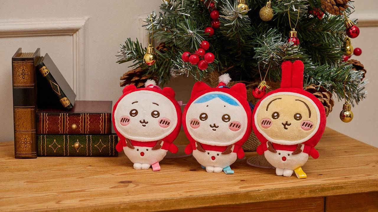 エニマイくじ ちいかわ」の全アイテムを紹介！セブン