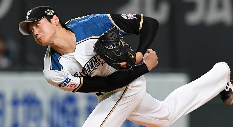 プロ野球：日本ハムの大谷、今季初の完封勝利 [写真特集10/15] | 毎日新聞